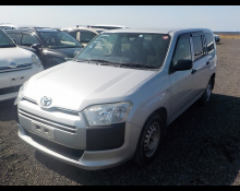 Toyota Probox Van 2017