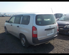 Toyota Probox Van 2017