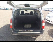 Toyota Probox Van 2017