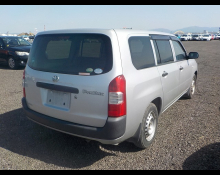 Toyota Probox Van 2017