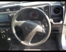 Toyota Probox Van 2017