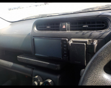 Toyota Probox Van 2017