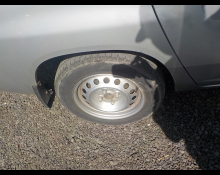 Toyota Probox Van 2017