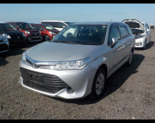 Toyota Corolla Fielder 2015