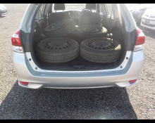 Toyota Corolla Fielder 2015