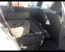 Toyota Corolla Fielder 2015