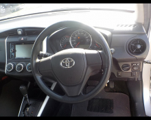 Toyota Corolla Fielder 2015