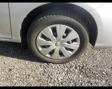 Toyota Corolla Fielder 2015