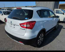 Suzuki SX4 2019
