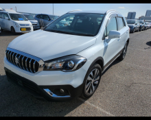 Suzuki SX4 2019