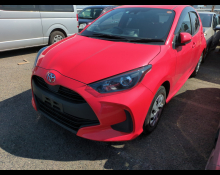 Toyota Yaris 2021