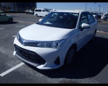 Toyota Corolla Axio 2021