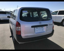 Toyota Probox 2018