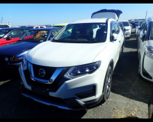 Nissan X-Trail 2020