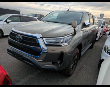 Toyota Hilux 2021