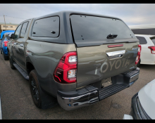 Toyota Hilux 2021
