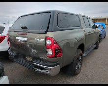 Toyota Hilux 2021