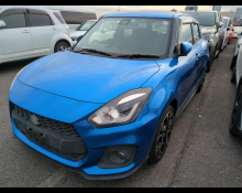 Suzuki Swift 2019