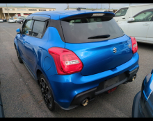 Suzuki Swift 2019