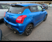 Suzuki Swift 2019