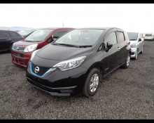 Nissan Note 2017