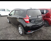 Nissan Note 2017