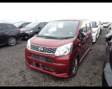Daihatsu Move 2017