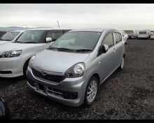 Daihatsu Mira e:S 2017