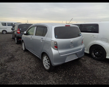 Daihatsu Mira e:S 2017