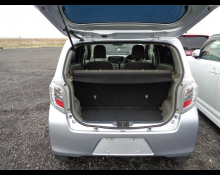 Daihatsu Mira e:S 2017