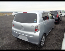 Daihatsu Mira e:S 2017