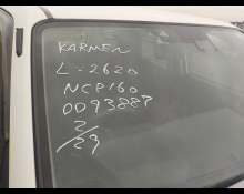 Toyota Probox Van 2018