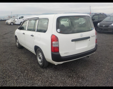 Toyota Probox Van 2018