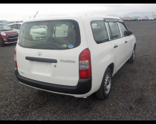 Toyota Probox Van 2018