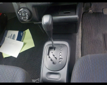 Toyota Probox Van 2018