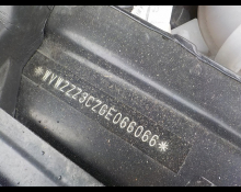 Volkswagen Passat 2016