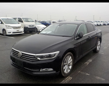 Volkswagen Passat 2016