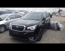 Subaru Forester 2016
