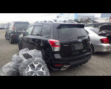 Subaru Forester 2016
