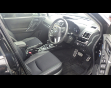 Subaru Forester 2016