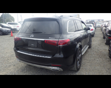 Mercedes-Benz GLS-class 2020