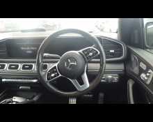 Mercedes-Benz GLS-class 2020