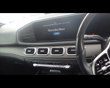 Mercedes-Benz GLS-class 2020