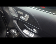 Mercedes-Benz GLS-class 2020