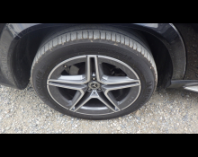 Mercedes-Benz GLS-class 2020