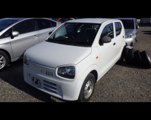 Suzuki Alto 2019