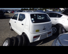 Suzuki Alto 2019