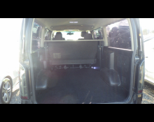 Toyota Regius Van 2013