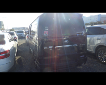 Toyota Regius Van 2013