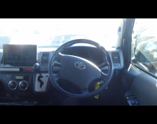 Toyota Regius Van 2013